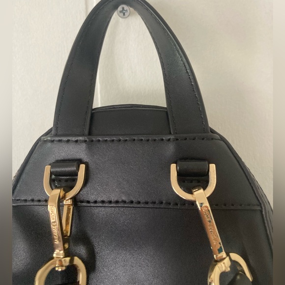 Michael Kors mini Rhea backpack - Picture 9 of 10